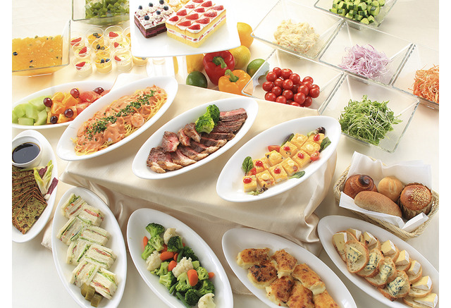 Gw18 ホテルのトップシェフ直伝 こども職業体験5 4 6日本橋 4枚目の写真 画像 リセマム