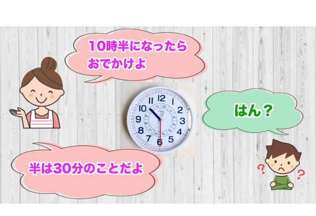 小学校入学前にマスター アドバイスシート付き 知育時計 11 12発売 6枚目の写真 画像 リセマム