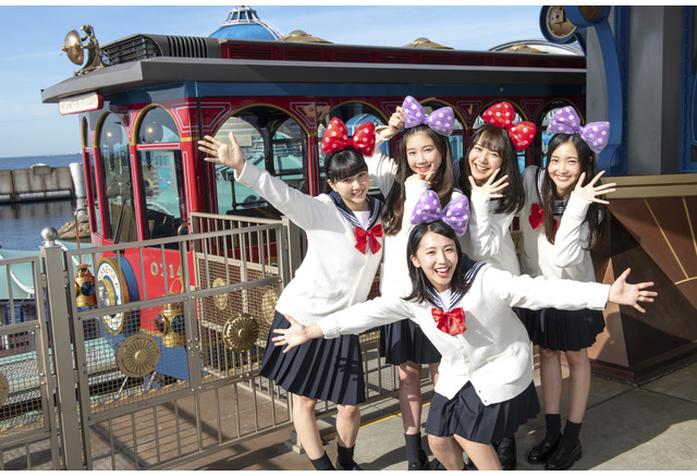 Tdrの春キャン お得なチケットや特別なフォトスポット登場1 7 3 2枚目の写真 画像 リセマム