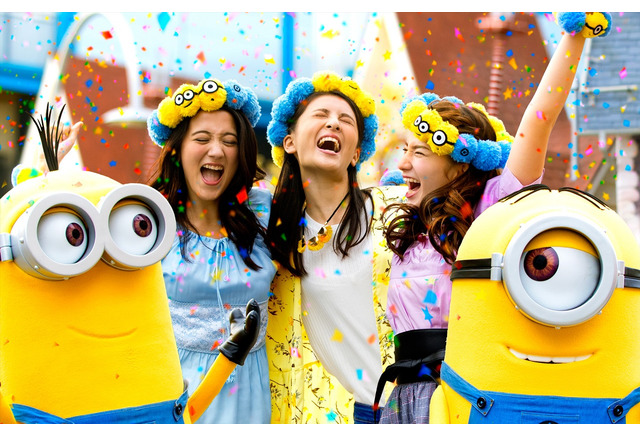 Usj学生限定パス1 15発売 年に同メンバーの再訪で入場無料 リセマム