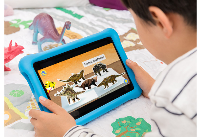 Amazon Fire Hd 8 キッズモデル 発売 知育コンテンツ1年間使い放題 親の制限機能 リセマム