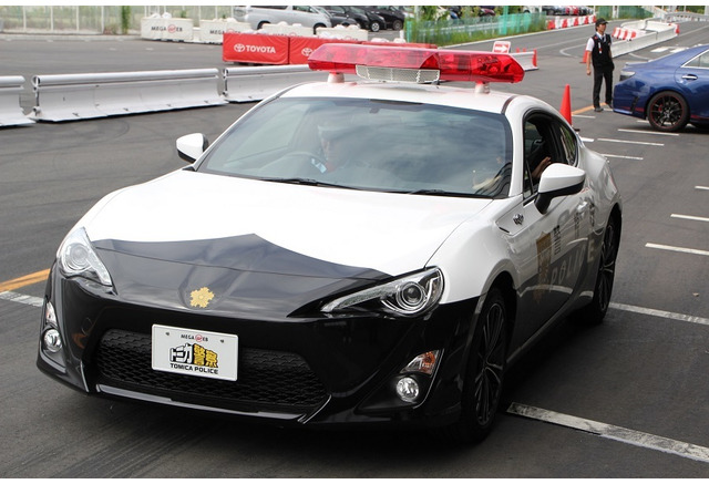 春休み19 Mega Web誕生周年 こどもモーターショー4 4 7 3枚目の写真 画像 リセマム