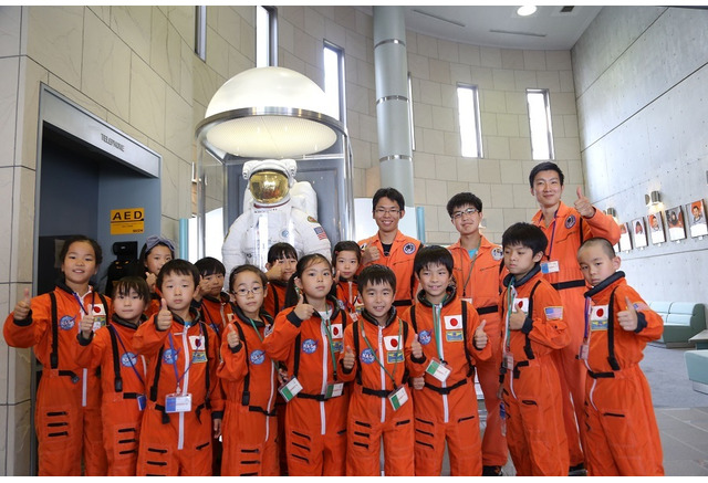 Gw19 宇宙飛行士訓練体験など 伊勢丹新宿店でsteam Festival 1枚目の写真 画像 リセマム