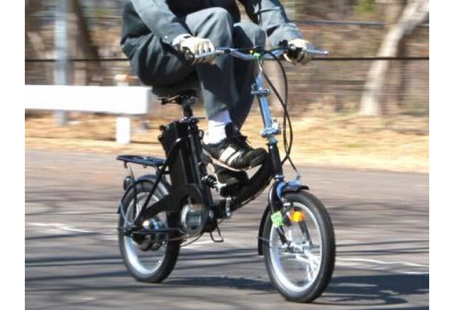 自転車 型式 と は