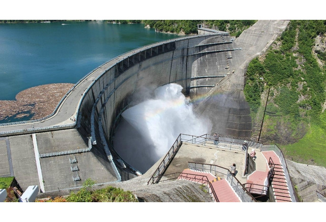 行ってよかった無料観光スポット 1位は3年連続 黒部ダム リセマム