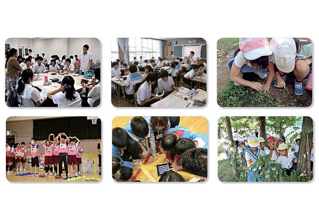 大阪教育大附属5校園 Ictを利用した小中連携などの共同研究発表会を開催 1枚目の写真 画像 リセマム