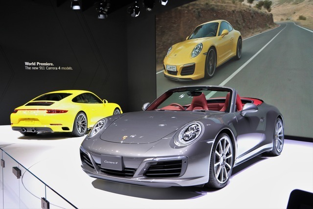 ポルシェ911カレラ4 学校への子どもの送り迎えにも最適化 リセマム ポルシェ911カレラ4 学校への子どもの送り迎えにも最適化 リセマム