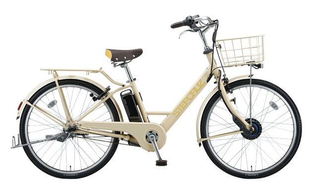 ブリヂストン×Seventeen、女子中高生向け電動自転車限定モデル発売