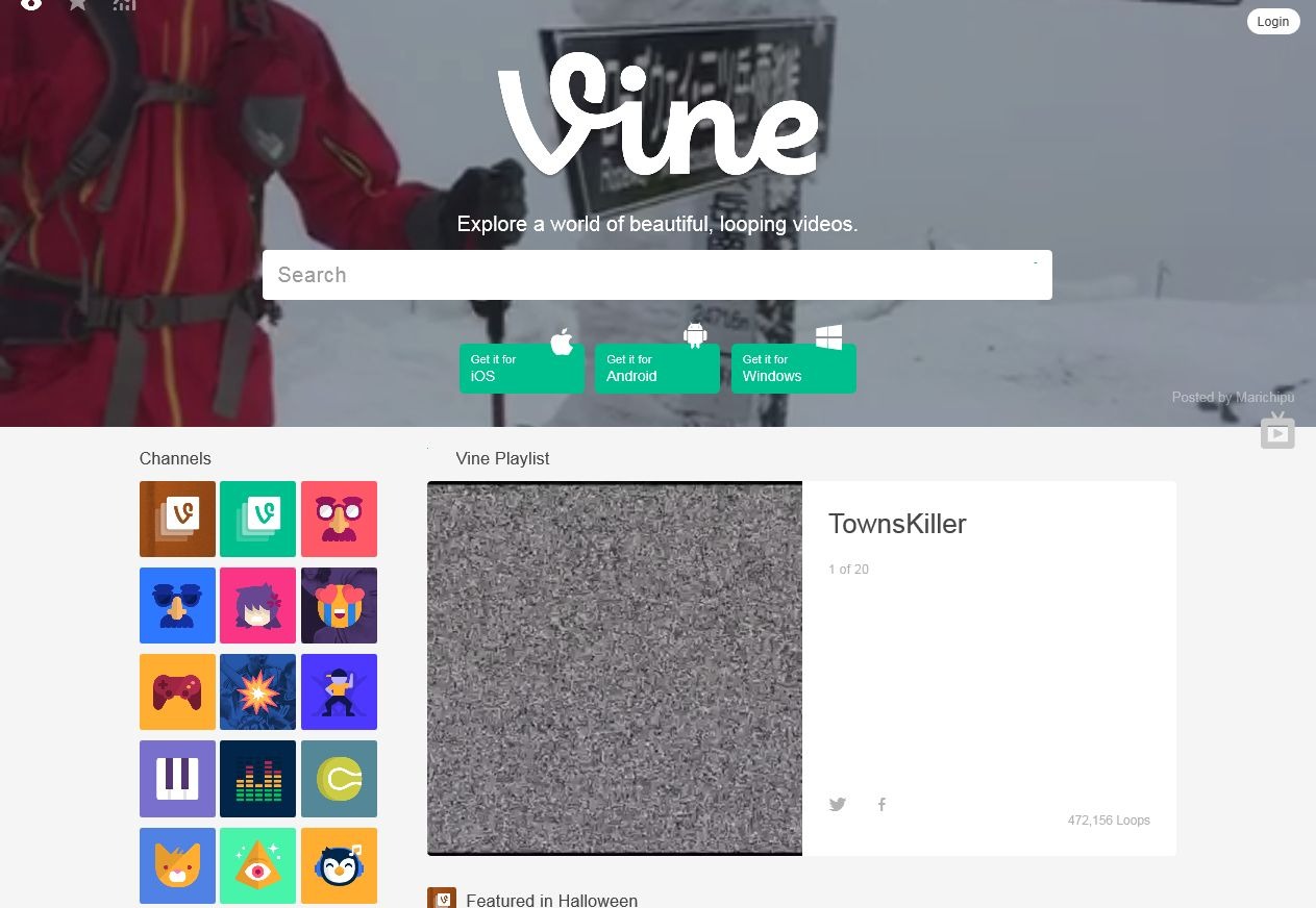 Vineサービス終了か、モバイルアプリの提供を停止 | リセマム