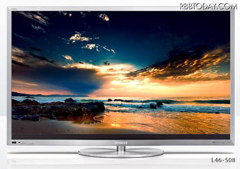 日立、液晶テレビ「Wooo」4機種の計2シリーズ5機種を発表 | リセマム