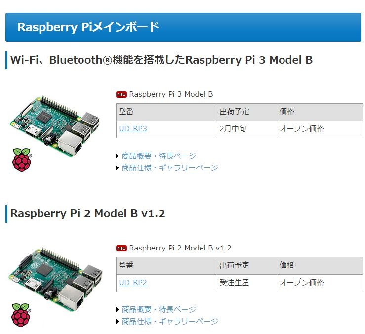 IO DATA、Raspberry Piメインボード2種とオプション4種を販売 | リセマム