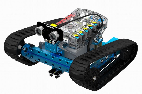 ソフトバンクC&S、STEM教育ロボット「mBot」3種取扱いスタート | リセマム