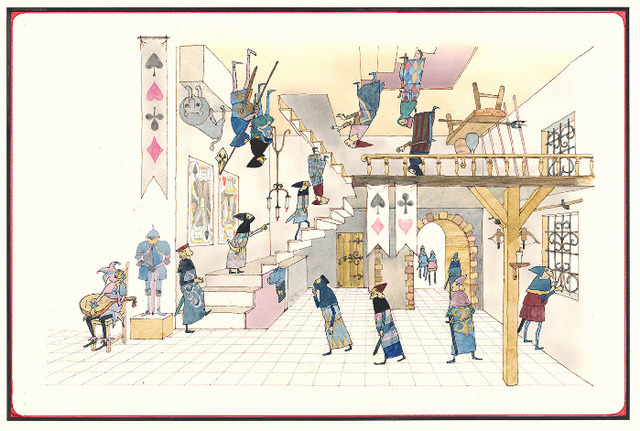 安野光雅の仕事」展、絵本界デビュー作など90点を展示3/3-26 | リセマム