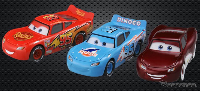 カーズトミカ コンプリートまで5種 カーズトミカ コンプリートまで5種 過去のカーズ トミカ ラインナップ