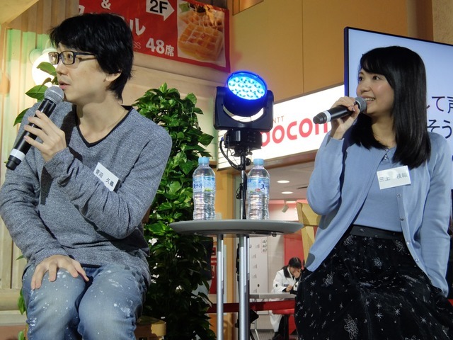 中学生にプロの声優技術を伝授 キッザニア東京 リセマム 中学生にプロの声優技術を伝授 キッザニア東京 リセマム