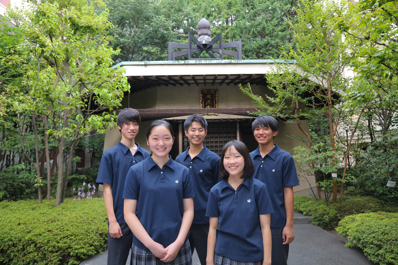 明確な目的を持った高校選択…1期生が語る千代田高等学院の魅力 | リセマム