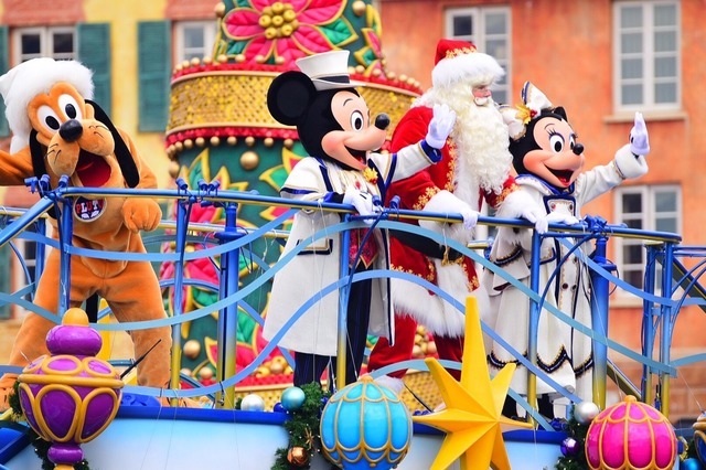 Disney - のーこのこ！　Dハロ　イッツクリスマスタイム イッツ・クリスマスタイム！東京ディズニーシー“ディズニー