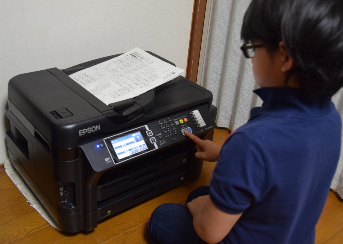 中学受験の必需品「A3対応プリンター」カリスマ講師が伝授する 