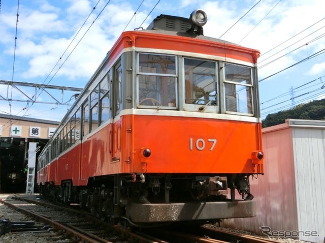 箱根登山電車がカフェに…鈴廣かまぼこの里で9/8開店 | リセマム