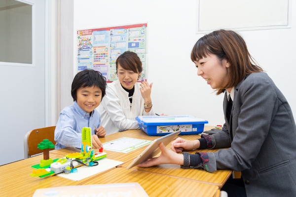 16年間ブレない「体験重視」低学年も夢中になるクレファスの 