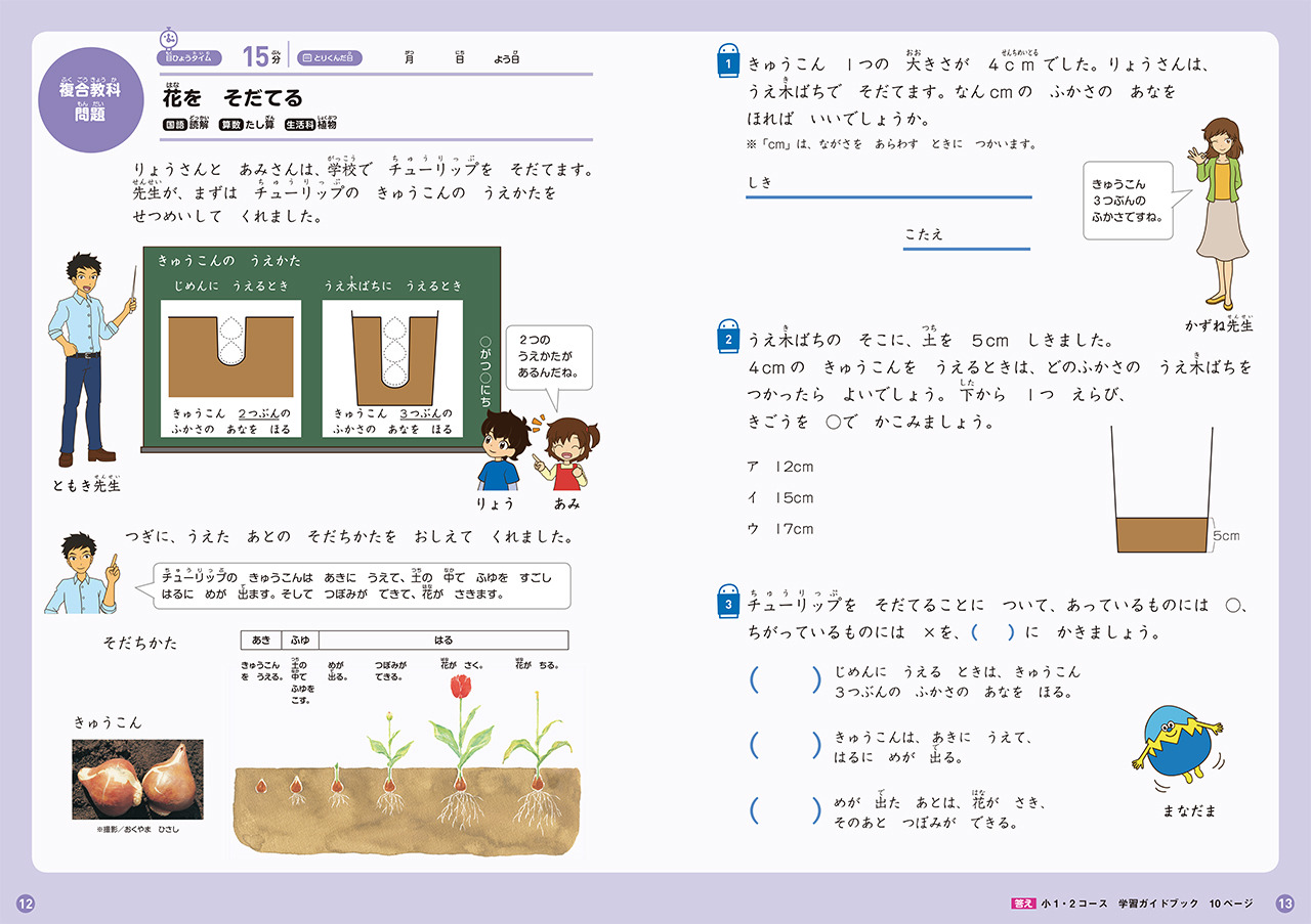 まなびwith 2年生（4月〜3月 12ヶ月分） | www.educafnb.com