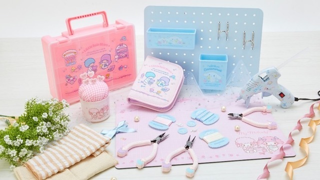 【新品未使用】サンリオ　手芸部　かぎ針&バッグ2点セット 新品未使用】サンリオ 手芸部 かぎ針&バッグ2点セット｜Yahoo!フリマ