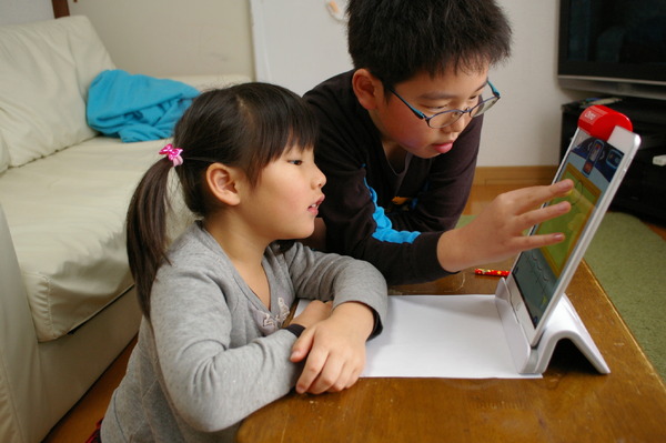 学びのセンス育む知育玩具「Osmo（オズモ）」5歳児に現れた効果とは 