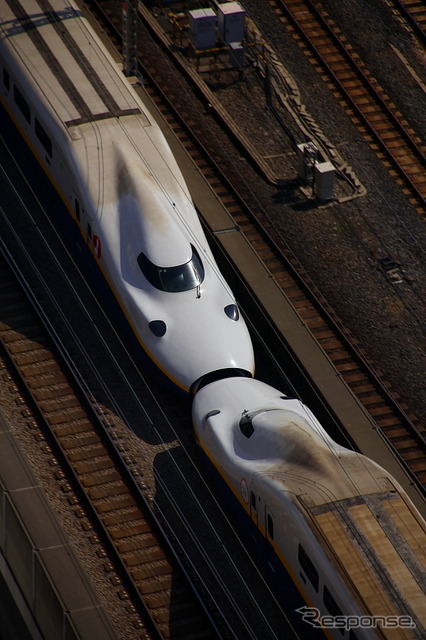JR東日本最後の2階建て新幹線、ラストランは10/1 | リセマム