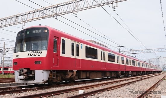 京急「ドレミファインバータ」消える…イベント列車7/18運行 | リセマム