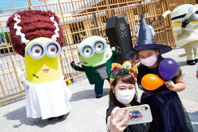 USJ、20周年のハロウィン開幕…ホラー・ナイトも | リセマム