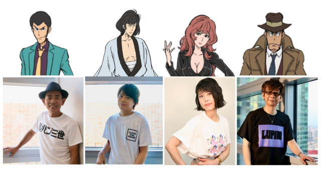 【新品未使用品】ルパン三世 PART6 キャラファインボード 新品未使用品】ルパン三世 PART6 キャラファインボード 新品未使用品