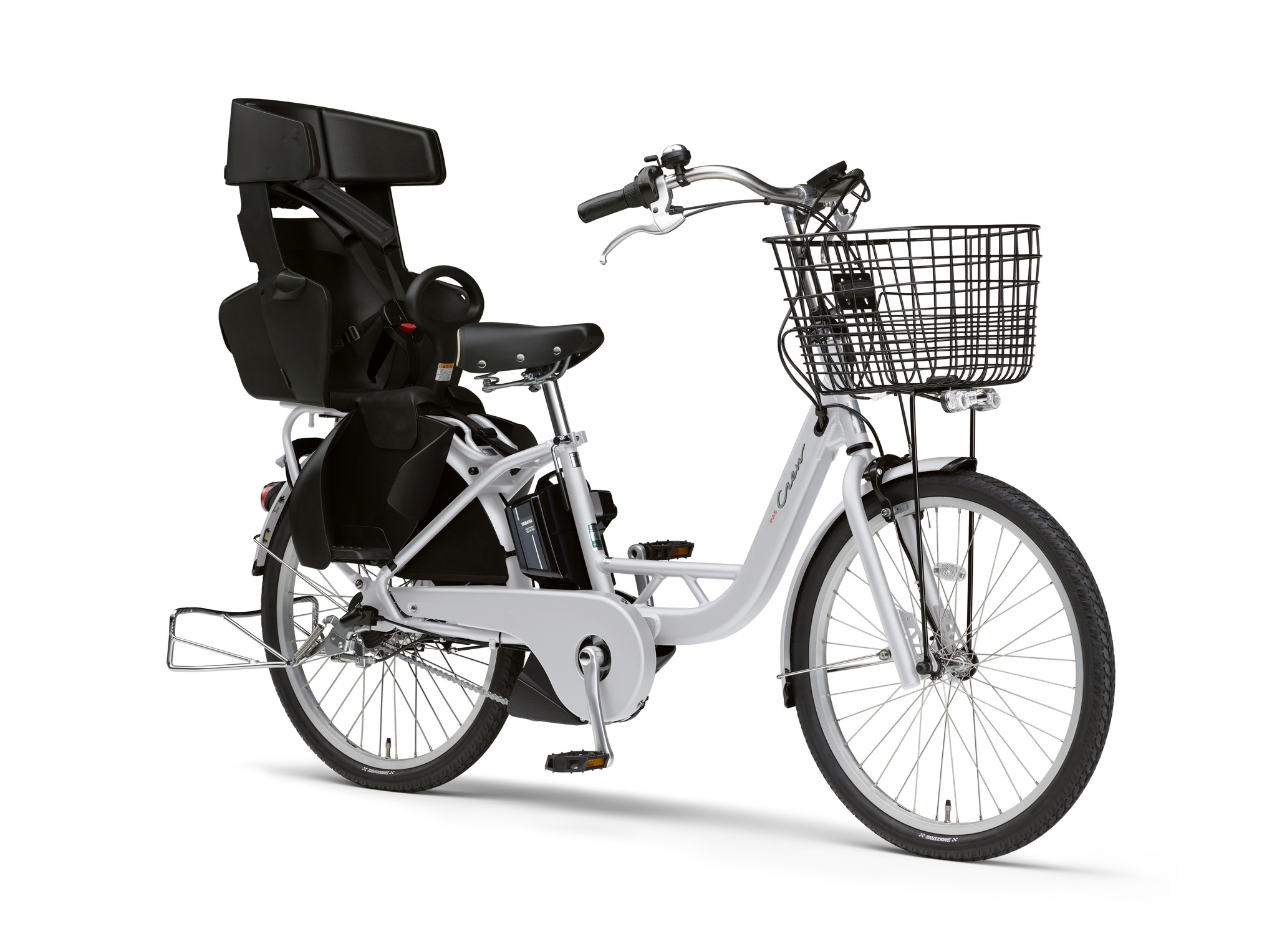 ヤマハ子供乗せ電動アシスト自転車、2022年モデル発売2/14 | リセマム
