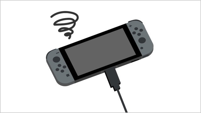 スイッチを半年に1度は充電して」任天堂が注意喚起 | リセマム