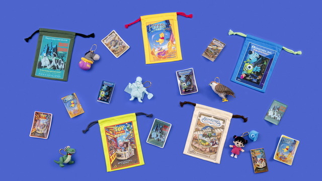 Disney Wonderbles 東京ディズニーリゾート　ワンダブルズ　ピン 何が出るかお楽しみ「ディズニー・ワンダブルズ」TDR | リセマム