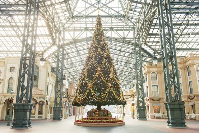 ディズニー　ステラルー　クリスマスツリー ディズニーリゾート ディズニー ダッフィーフレンズ ステラルー