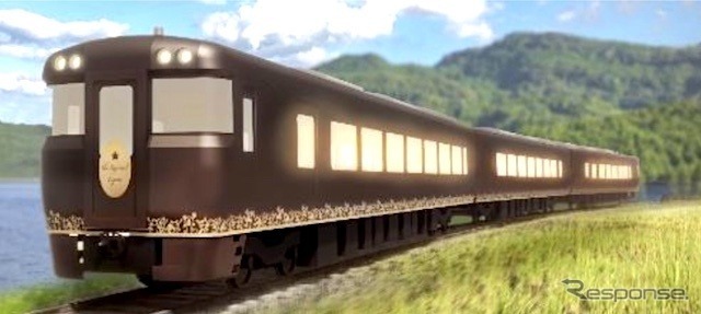 JR西日本、キハ189系を改造した観光列車…2024年秋登場 | リセマム