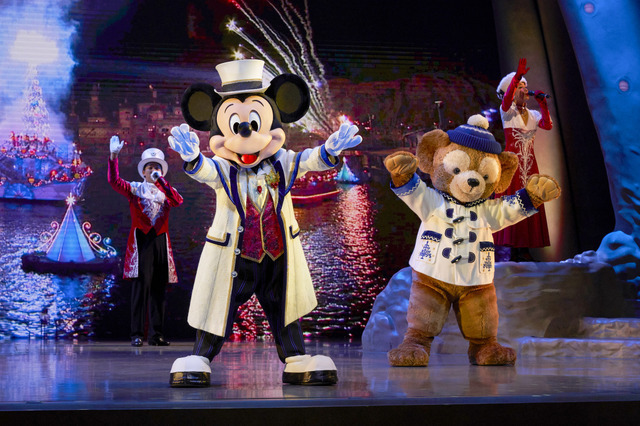 Disney - 専用。ディズニー　お正月　クリスマス　ホワイトウインタータイム　お菓子　未開封 ダッフィーといっしょ【公式】 on X: 