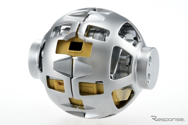 タカラトミー×JAXA、変形型月面ロボット「SORA-Q」9月発売 | リセマム