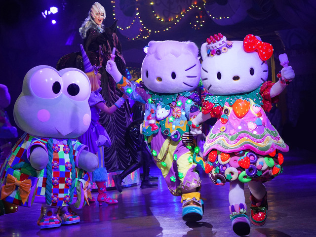 サンリオピューロランド「Miracle Gift Parade」3年ぶり再開 | リセマム