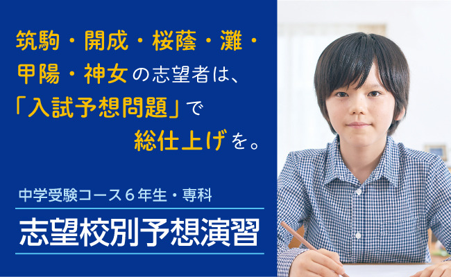 NN志望校別コース 後期 桜蔭クラス 桜蔭の理科 全8回 フル