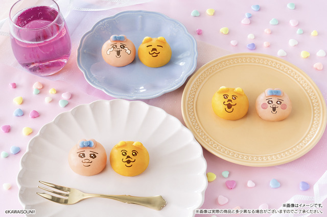 ミニチュア 和菓子 スイーツ 団子 モナカ 饅頭 ウサギ 海苔煎餅