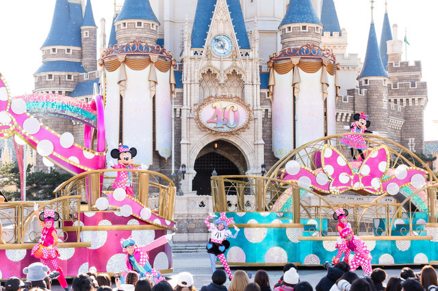 東京ディズニーランド「ミニーのファンダーランド」レポ | リセマム