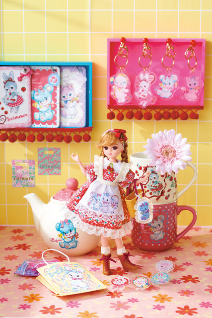 リカちゃん、新シリーズ「フォトジェニックリカ」登場 | リセマム