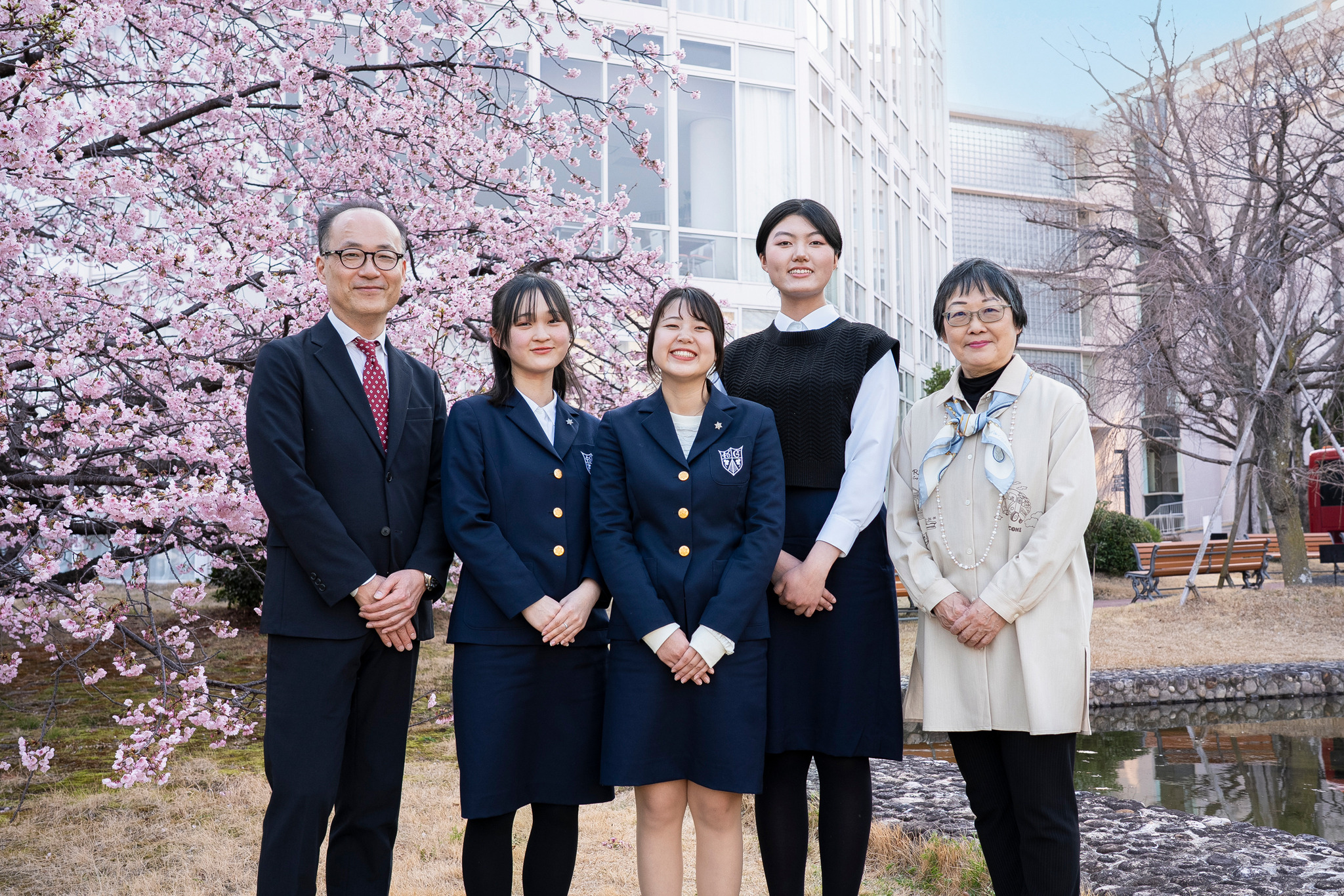 無意識の「リーダーシップ」に気付いて自信を育む…甲南女子大学が就職