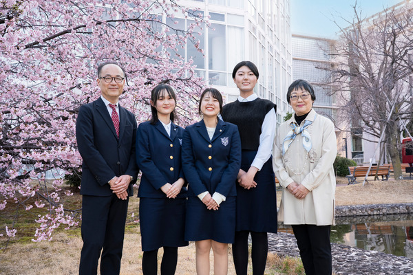 無意識の「リーダーシップ」に気付いて自信を育む…甲南女子大学が就職 