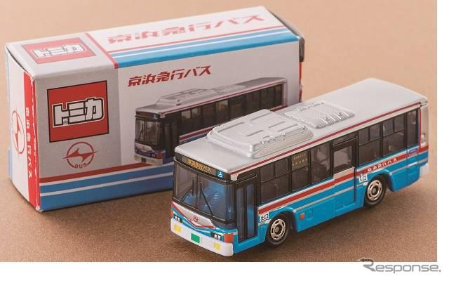 【限定トミカ5台セット 京急バス】 限定トミカ5台セット 京急バス】 - メルカリ