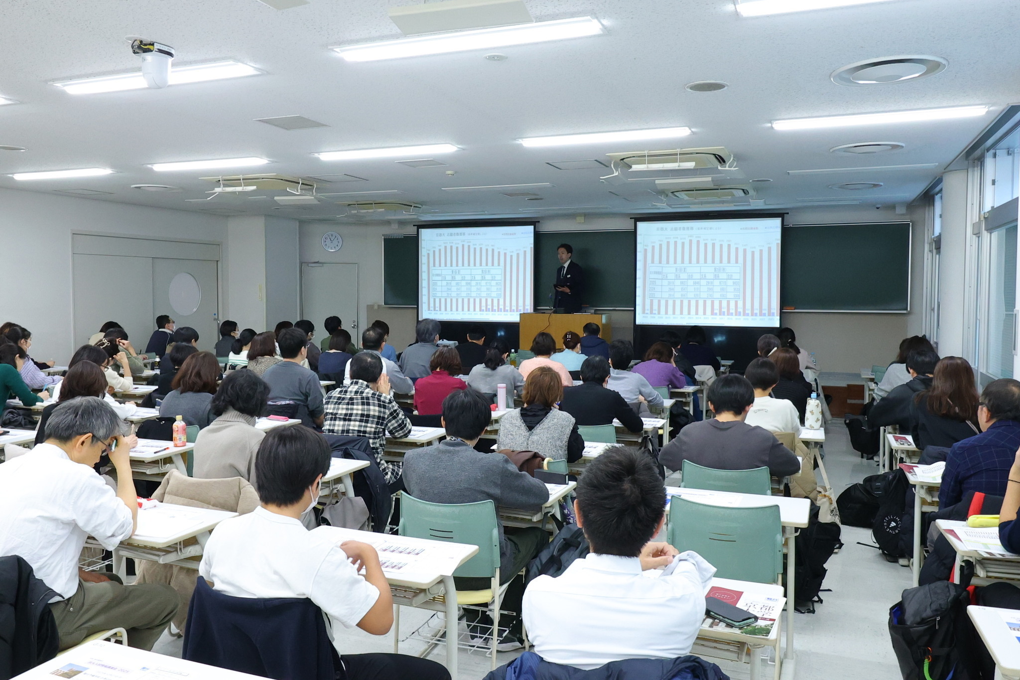 大学受験2026】京大人気がノーベル賞効果で加速！駿台データが示す