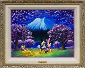 【レア】ディズニー ファイン アート ガラス 過去最大の展示・販売、東京で8/21より「ディズニー ファイン アート