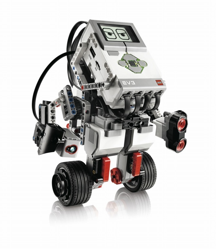 第3世代の教育版レゴ、マインドストーム EV3 発売 | リセマム
