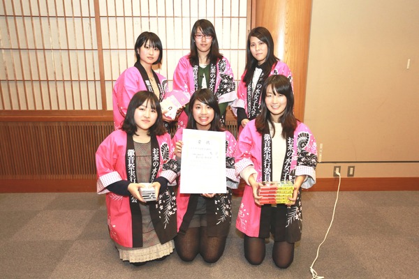 ベストオブ学園祭2013はお茶の水女子大学「徽音祭」 | リセマム